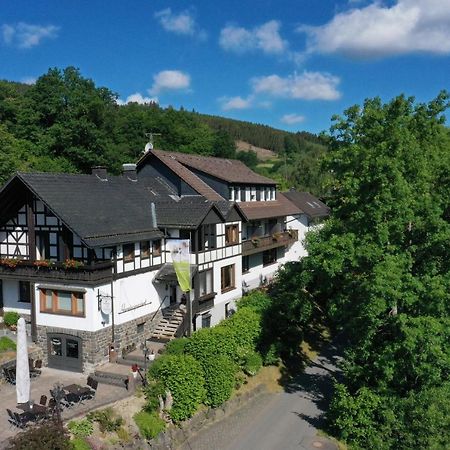 Landidyll Landhaus Liesetal ハレンベルク エクステリア 写真