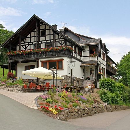 Landidyll Landhaus Liesetal ハレンベルク エクステリア 写真