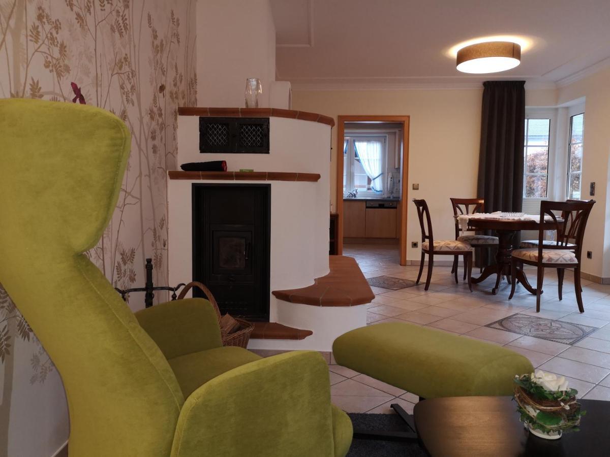 Landidyll Landhaus Liesetal ハレンベルク エクステリア 写真