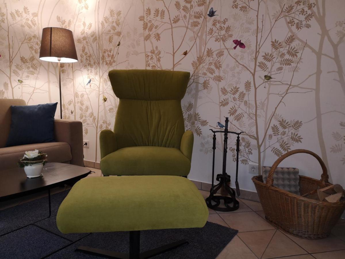 Landidyll Landhaus Liesetal ハレンベルク エクステリア 写真