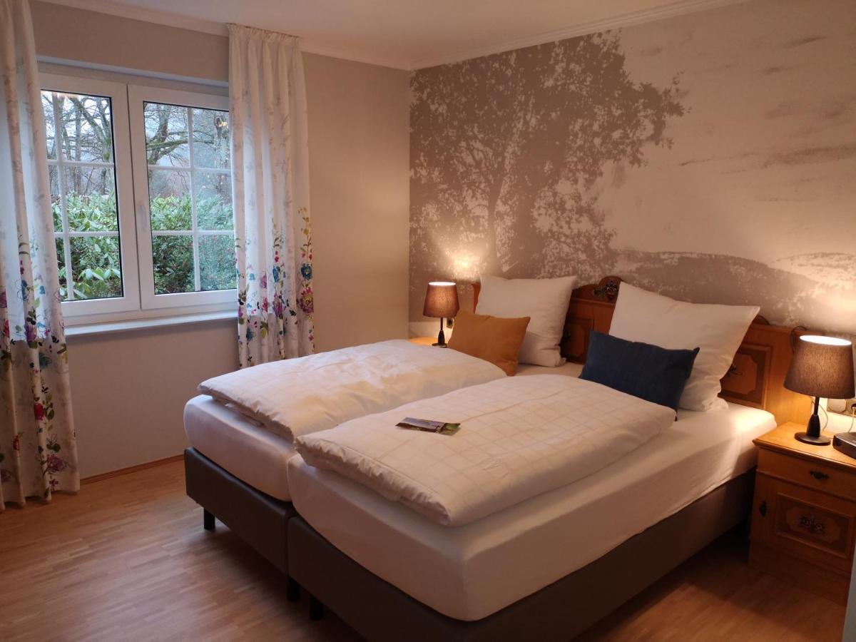 Landidyll Landhaus Liesetal ハレンベルク エクステリア 写真