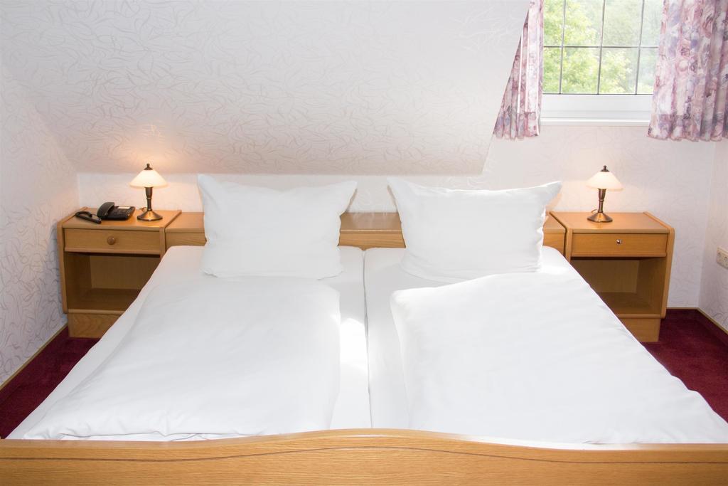 Landidyll Landhaus Liesetal ハレンベルク 部屋 写真