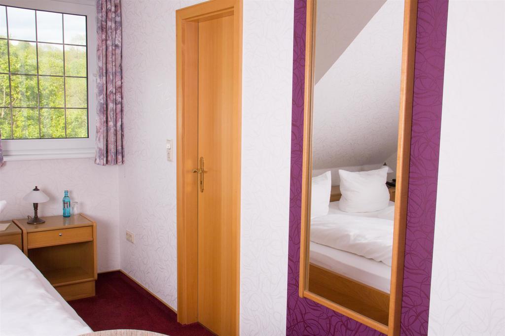 Landidyll Landhaus Liesetal ハレンベルク 部屋 写真