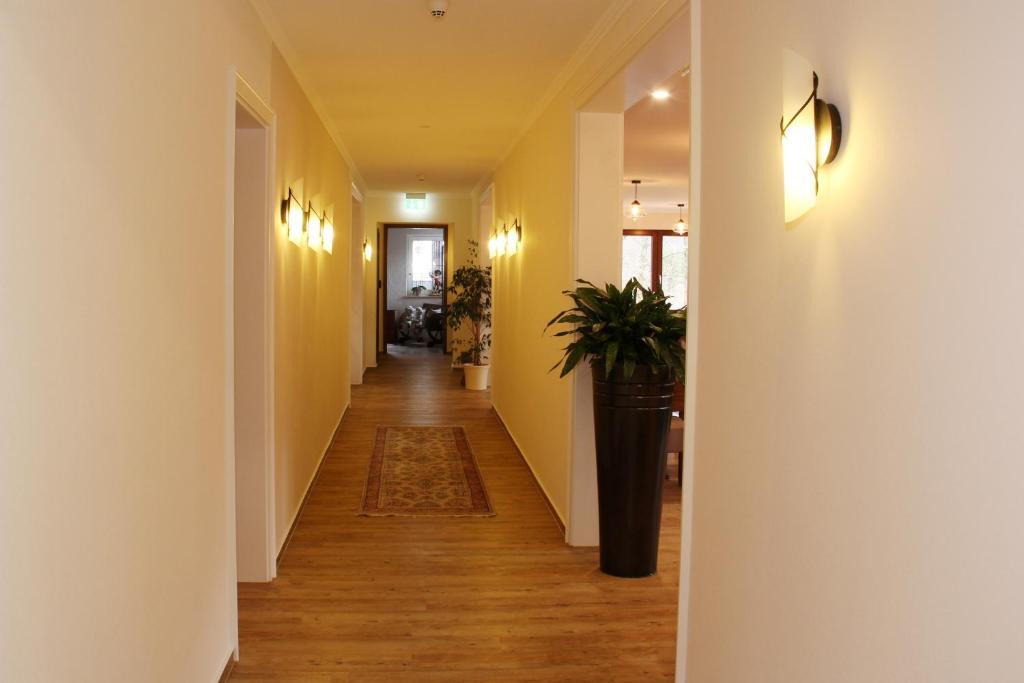 Landidyll Landhaus Liesetal ハレンベルク エクステリア 写真