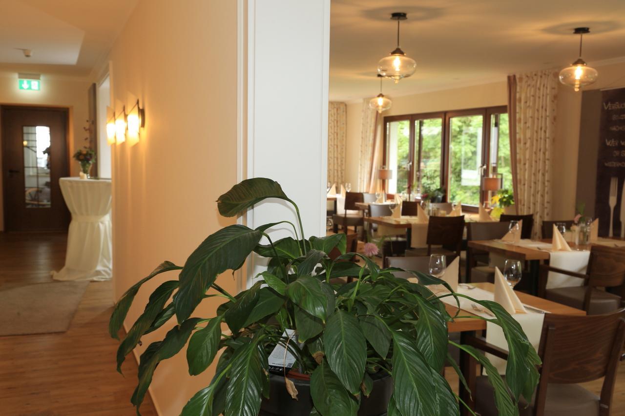 Landidyll Landhaus Liesetal ハレンベルク エクステリア 写真